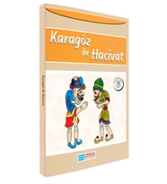 KARAGÖZ İLE HACİVAT - EVRENSEL İLETİŞİM YAYINLARI (Karışık)