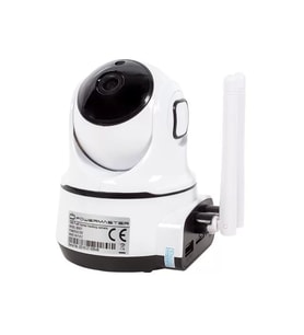 Bebek Wifi 2Mp İki Yönlü Ses Ip Kamera Tf/P2P