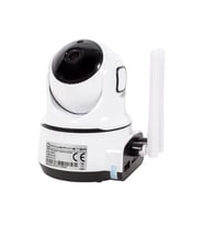 Bebek Wifi 2Mp İki Yönlü Ses Ip Kamera Tf/P2P