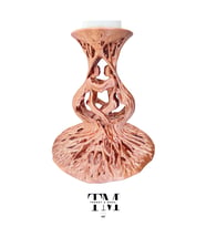 NATURELOVE 3D BASKI HEYKEL ( 12 CM ) (Bakır)