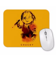 Child's  Play Chucky Mouse Pad