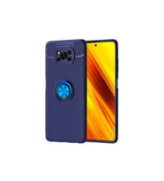 Xiaomi Poco X3 Uyumlu Kılıf Zore Ravel Silikon Kapak
