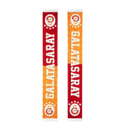 GALATASARAY ŞAL ATKI (Kırmızı)