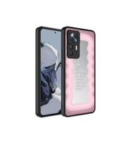 Xiaomi Mi 12T Pro Uyumlu Kılıf Aynalı Desenli Kamera Korumalı Parlak Zore Mirror Kapak