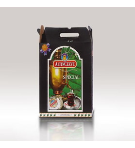 Altıncezve Special Siyah Dökme Çay 3 Kg