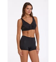 LYYN Argento 1196-3001 Kadın Nadide Bikini Takımı (Siyah)