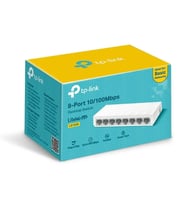 Tp-Link LS1008 8 Port 10/100 Masaüstü 8 Port Ethernet Switch
