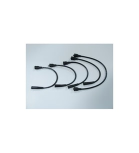 RENAULT R12- TOROS- 76/00; BUJİ KABLOSU TAKIM (8V)1.4 cc (YOW JUNG) 7702128466 1405-4666