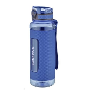 UZSPACE MATARA TRITAN 5044 520 ML CLITORIA BLUE