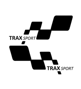 TRAX sport Etiket Yapıştırma 30cmx11cm MMD327