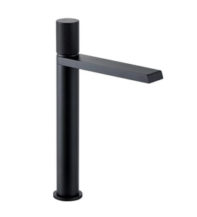 FONTANA YÜKSEK LAVABO BATARYASI (MAT SİYAH) FK-9125
