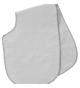BabyJem Bürümcük Omuz Örtüsü 804 Gri (Çok Renkli-Renksız)