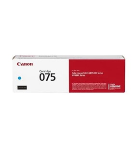 CANON CRG-075C MAVI 1300 SAYFA TONER MF664