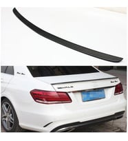 Mercedes W213 Araca Özel Oem Spoiler Boyasız