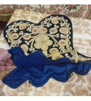 Pakistan Çanta (Sarı-Ekru)