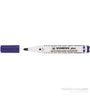 Stabilo Tahta Kalemi Plan Yuvarlak Uçlu 2.5-3.5 MM Mavi 641/41