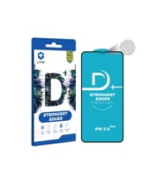 LİTO D+ iPhone 14 Pro Max 6.7" Toz Filtreli Ekran Koruyucu