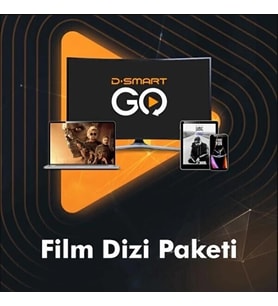 D Smart Go Film Dizi 12 Ay