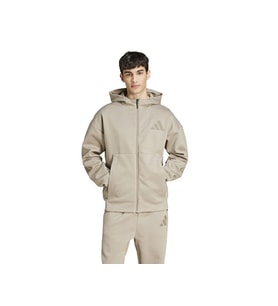 adidas  M Z.N.E. Fz Erkek Günlük Ceket JC5495 Bej