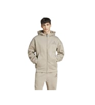 adidas  M Z.N.E. Fz Erkek Günlük Ceket JC5495 Bej