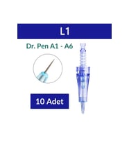Kalıcı Makyaj A6 Iğnesi L1 10'lu