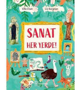 Sanat Her Yerde!
