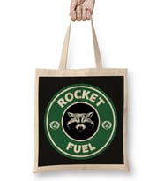 Guardians Of The Galaxy Rocket Fuel Bez Çanta Uzun Saplı