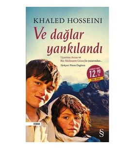 Ve Dağlar Yankılandı (Midi Boy)