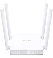 Tp-Link Archer C24, Ac750 Mbps Dual-Band Router, Ebeveyn Denetimleri, All-In-One( Router, Access Poi (Çok Renkli)