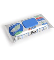 Easy Clean Süper Kireç Sökücü Yüzey Temizlik Havlusu&Mendili 30 Yaprak
