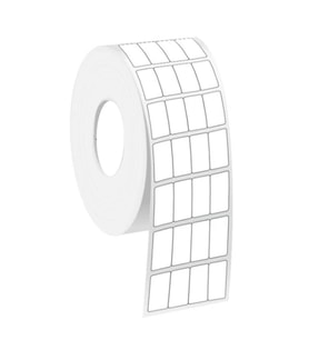 Ekstrafix Termal Barkod Etiketi 40X20 Mm Yan Yana 4 lü 4000Li - 3 adet
