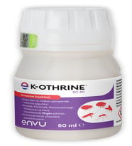 K-OTHRİNE 50 SC HAMAMBÖCEĞİ İÇİN 50 ML (Sıcak Beyaz)