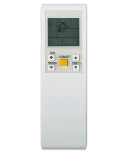 Daikin FTXS 25 K3V1B Klima Kumandası