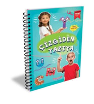 Çizgiden Yazıya