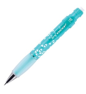 Serve Deep Nane Yeşili Üçgen Baskılı Versatil Kalem 0.7 mm