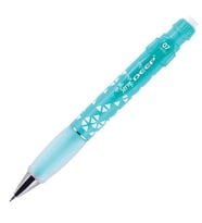 Serve Deep Nane Yeşili Üçgen Baskılı Versatil Kalem 0.7 mm