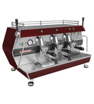 Empero EMP.PLS.CPC.3G-W Capuccino Ve Espresso Makinesi 3 Gruplu