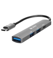 Northcity S-LINK SWV-USBC023 Metal USB HUB - Type-C, USB 3.0 ve 2xUSB 2.0 Genişletici