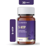 Erbatab 5-HTP 100 Mg 30 Tablet 5-Hidroksitriptofan İçeren Takviye Edici Gıda