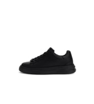 Guess ELBA Erkek Siyah Sneaker FMJLBALEA12-BLACK
