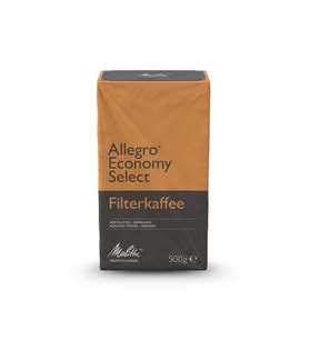 MELİTTA ECONOMY SELECT FİLTRE KAHVE - 500 GR