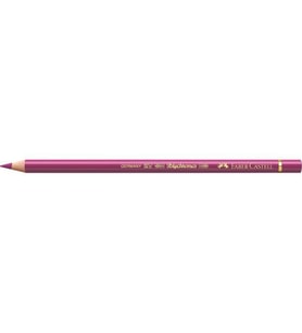 Faber Castell Polychromos Artist Kuru Boya Kalemi 125 Middle Purple Pink (Morumsu Pembe-Orta) 
