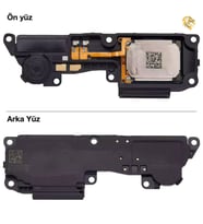 Xiaomi Redmi Note 12S Uyumlu Buzzer Hoparlör Zil Hoparlörü Alt Hoparlör Melodi Hoparlörü Loudspeaker