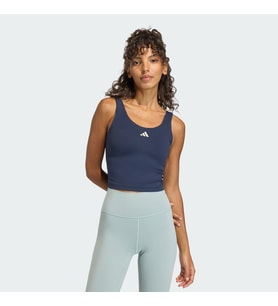 adidas KV6611 W 3SS TANK Kadın Hafif Destekli Büstiyer