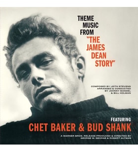 Chet Baker Theme Music from The James Dean  180 Gr. Audiophille Baskı LP Plak (Karışık)