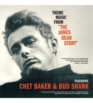 Chet Baker Theme Music from The James Dean  180 Gr. Audiophille Baskı LP Plak (Karışık)