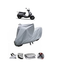 Stmax Bravo 50  Gri Motosiklet Brandası ARKA ÇANTA UYUMLU DEĞİLDİR
