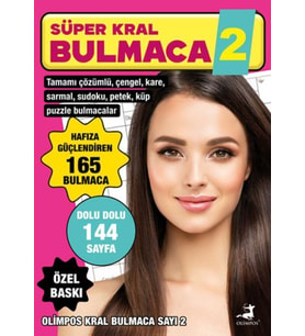 Kral Bulmaca 2