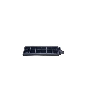 Renault Fluence, Megane III 2008-2016 Polen Filtresi Kapağı (Siyah)