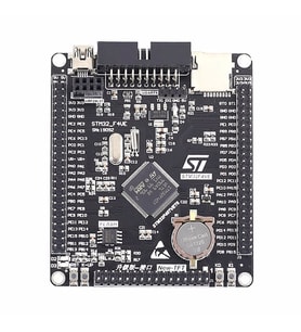 STM32F407VET6 Devebox Geliştirme Kartı Nrf24l01 MicroSd Miniusb